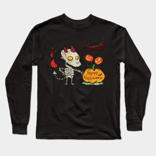 Happy halloween day 2020 Long Sleeve T-Shirt